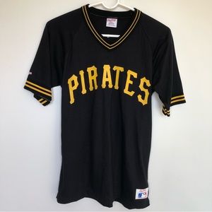 Pittsburgh Pirates Rawlings MLB Baseball Tee